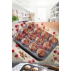 Muffin Kalıbı 12li Kek Pasta Kurabiye Cupcake Muffin Kalıbı Kek Çörek Fırın Kapsül Tepsisi