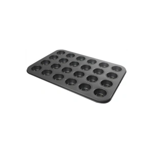 Küçük Boy Muffin Kek Kalıbı 24lü