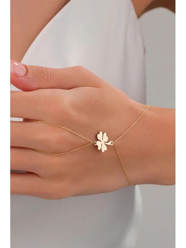 14 AYAR ALTIN YONCA MODEL ŞAHMERAN
