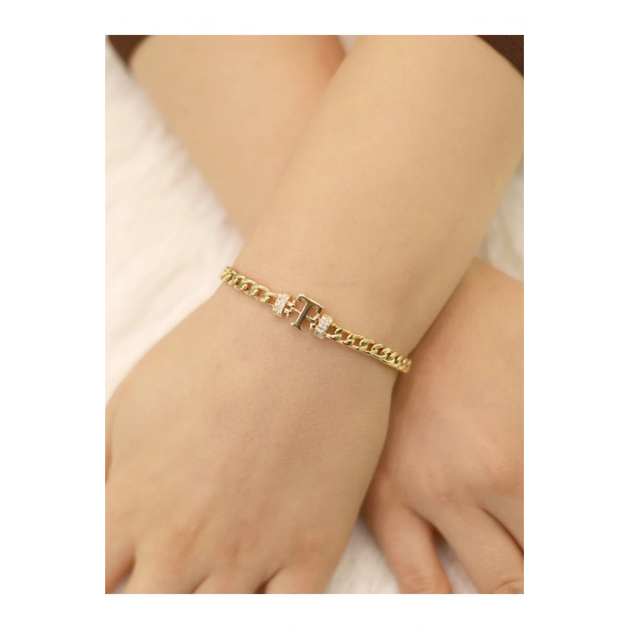 T Harfi Gurmet Bileklik