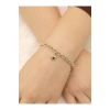 14 Ayar Altın Charm Doc Bileklik