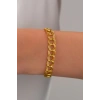 14 AYAR ALTIN SAMANYOLU BİLEKLİK