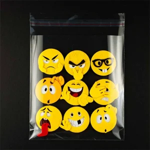 OPP Torba Bantlı 20x35 - 1.000 Adet