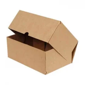 Küçük Boy E-Ticaret Kutusu 17x12,5x7,5 - 50 Adet