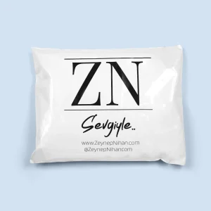 Baskılı Kargo Poşeti 60x70+5 - 1000 Adet