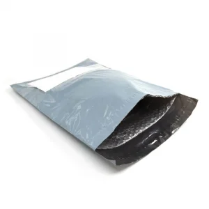 Orta Boy Balonlu Kargo Poşeti Cepli 34x45+5