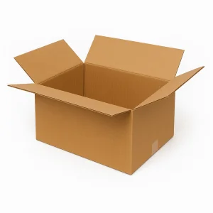 Orta Boy Taşıma Kolisi Çift Oluklu 34x26x14 - 20li