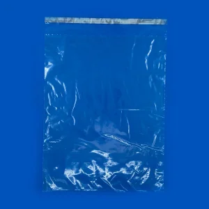Orta Boy Şeffaf Kargo Poşeti 34x45+5 - 100 Adet