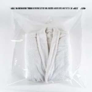 Mega Boy Şeffaf Kargo Poşeti 55x60+5 - 100 Adet