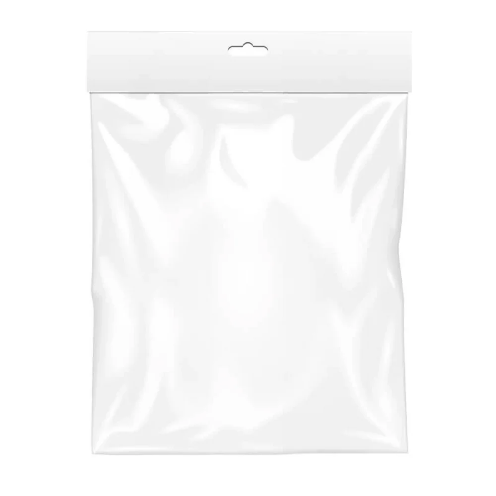 Askılı Bantlı OPP Torba 18x35 - 1.000 Adet