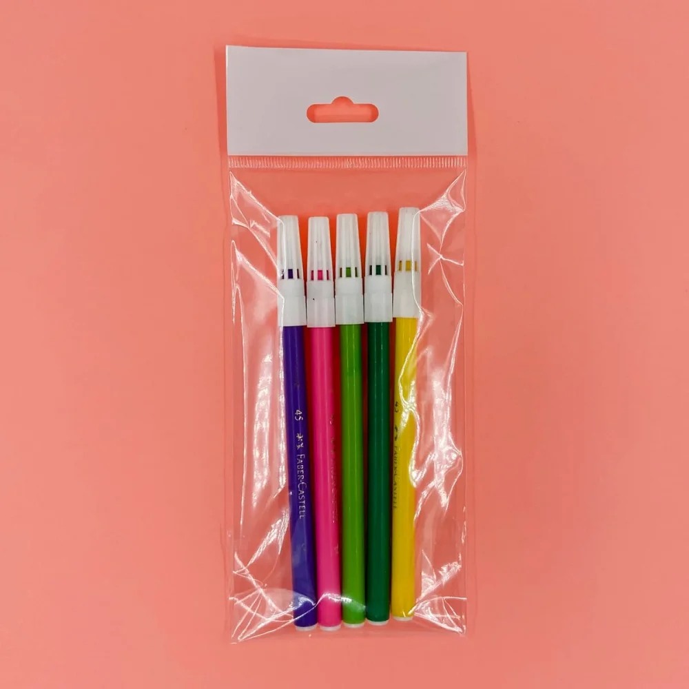 Askılı Bantlı OPP Torba 8x25 - 1.000 Adet