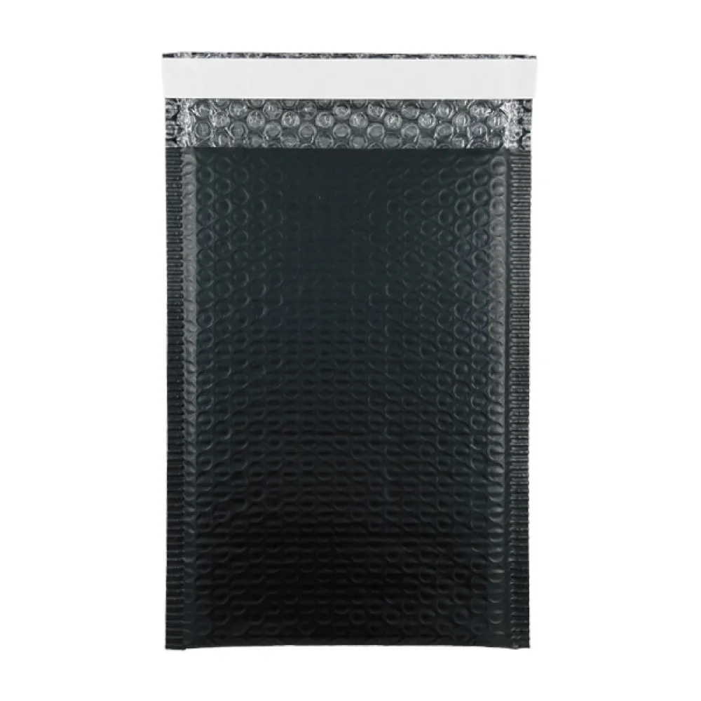 Balonlu Zarf Siyah 20x30 - 500 Adet