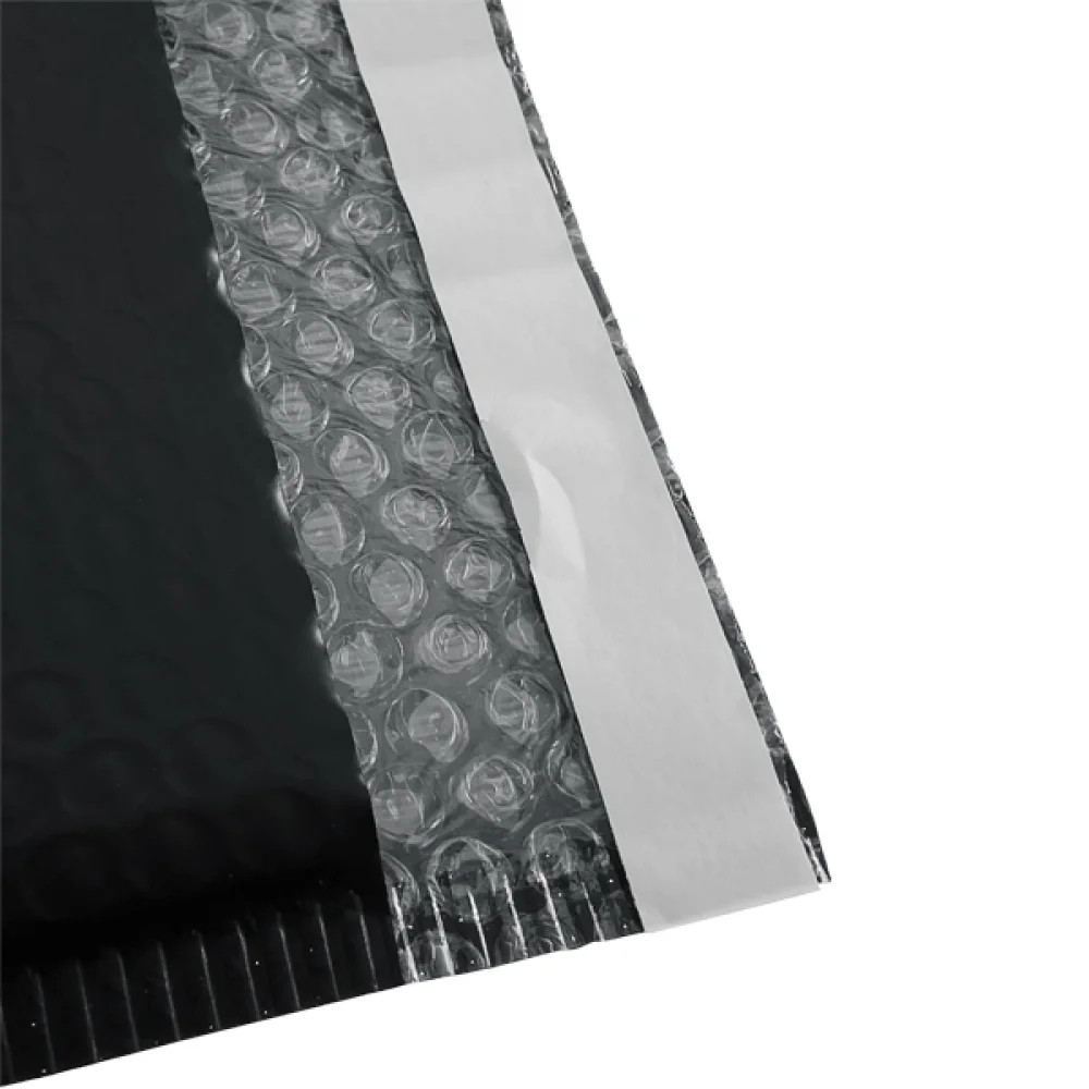 Balonlu Zarf Siyah 20x30 - 500 Adet