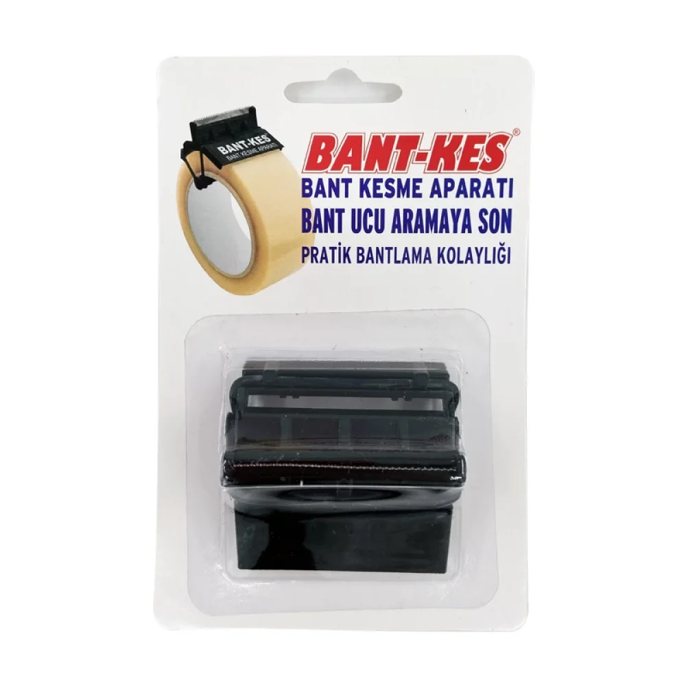 Bantkes Bant Kesme Aparatı