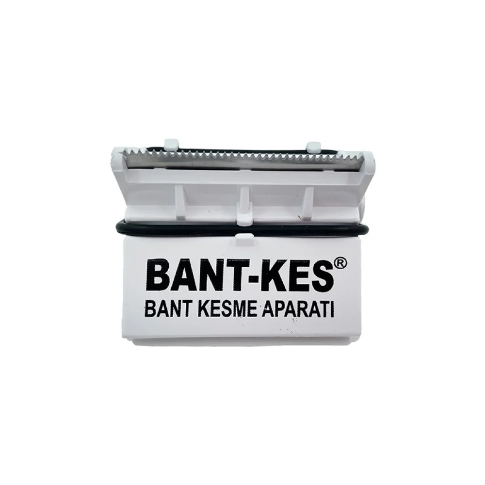 Bantkes Bant Kesme Aparatı