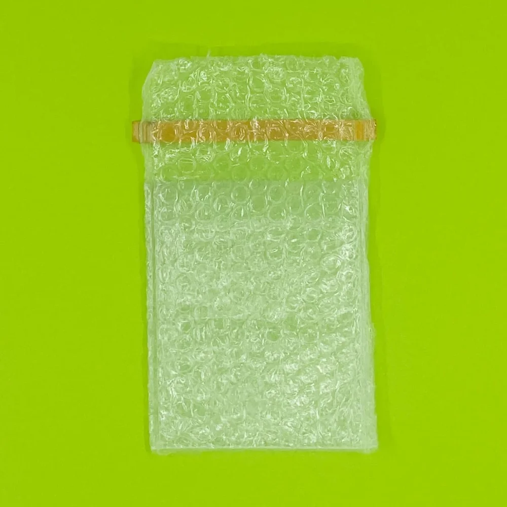 Balonlu Torba Bantlı 11x15+5 - 10 Adet