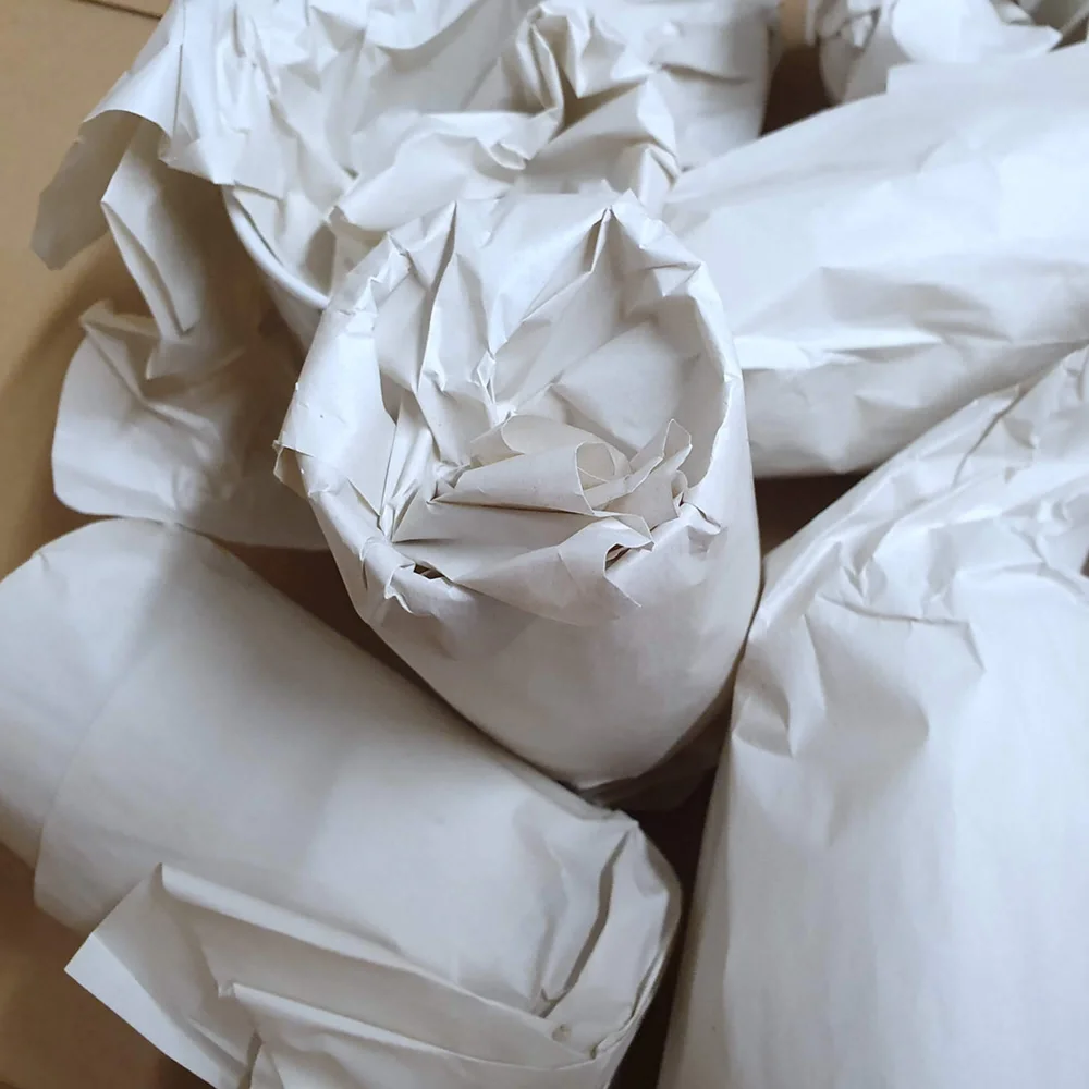 Bardak Tabak Paketleme Kağıdı 40x60