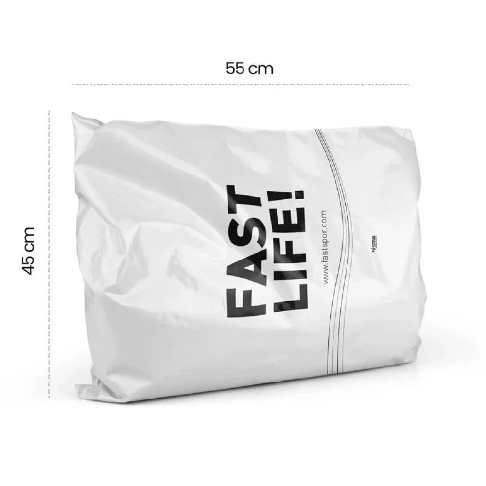 Baskılı Kargo Poşeti 45x55+5 - 1000 Adet