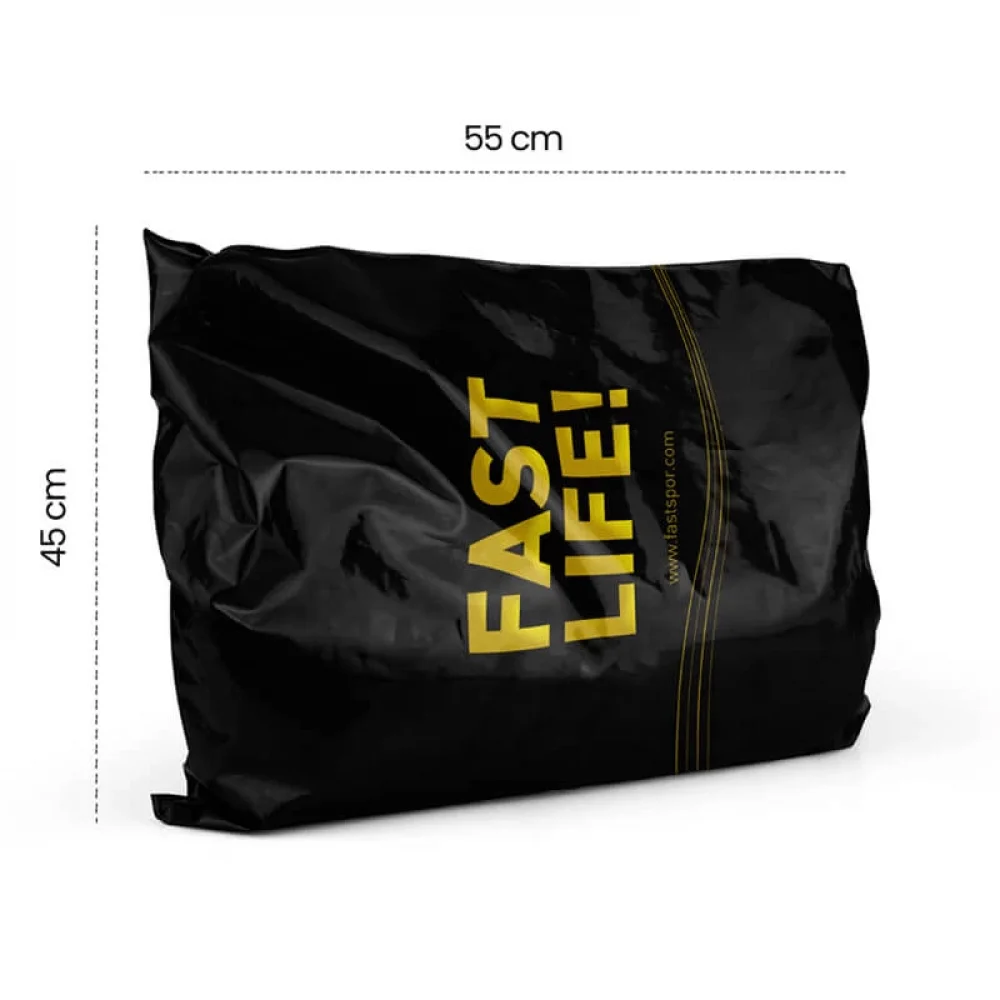 Baskılı Kargo Poşeti 45x55+5 - 1000 Adet