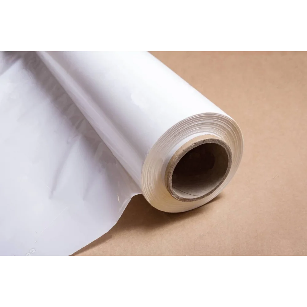 Beyaz Streç Film 20 Mikron 180 metre