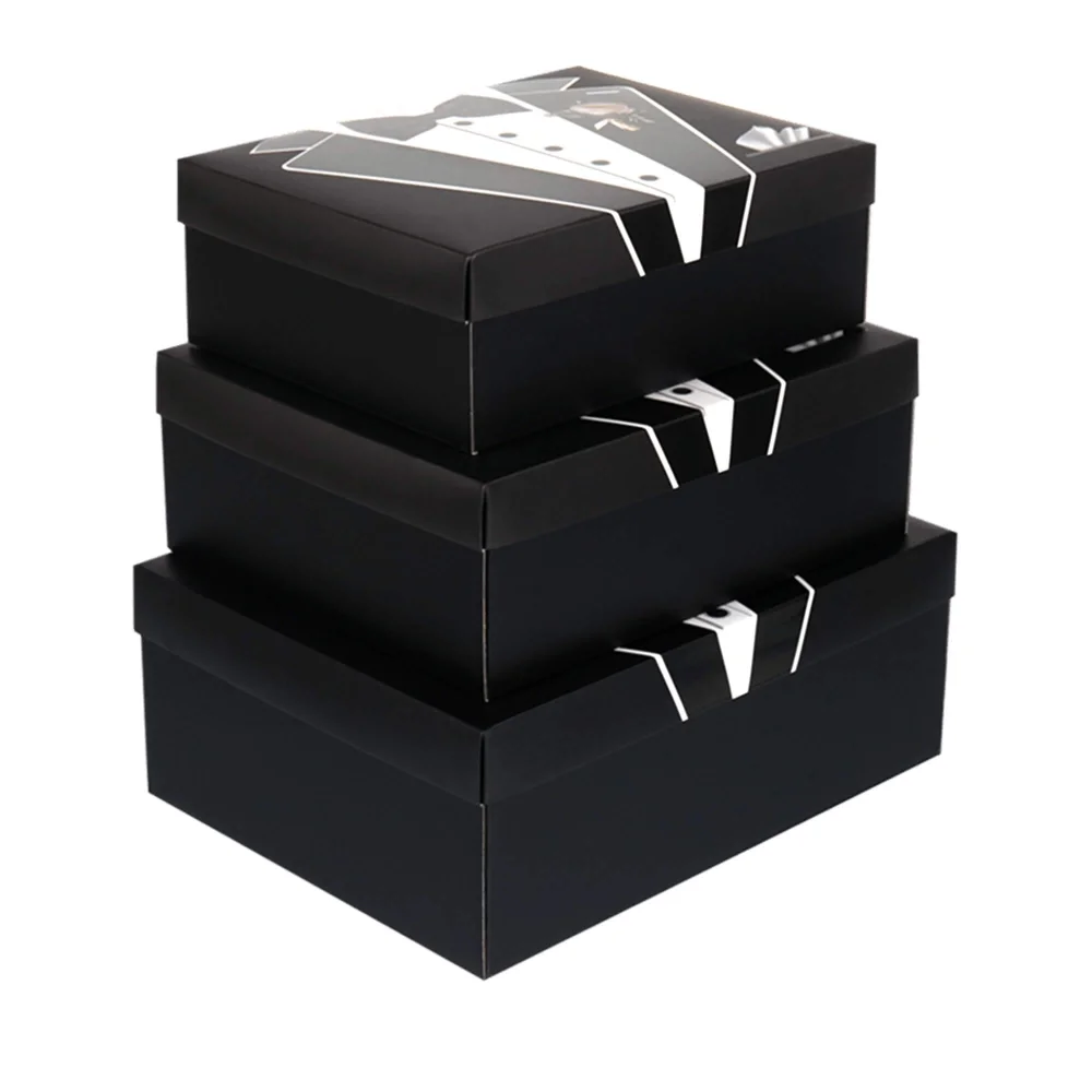 Damat Çeyiz Kutusu 3lü Set