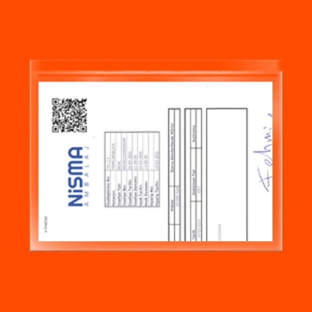 Fatura Cebi A6 18x14 - 250 Adet