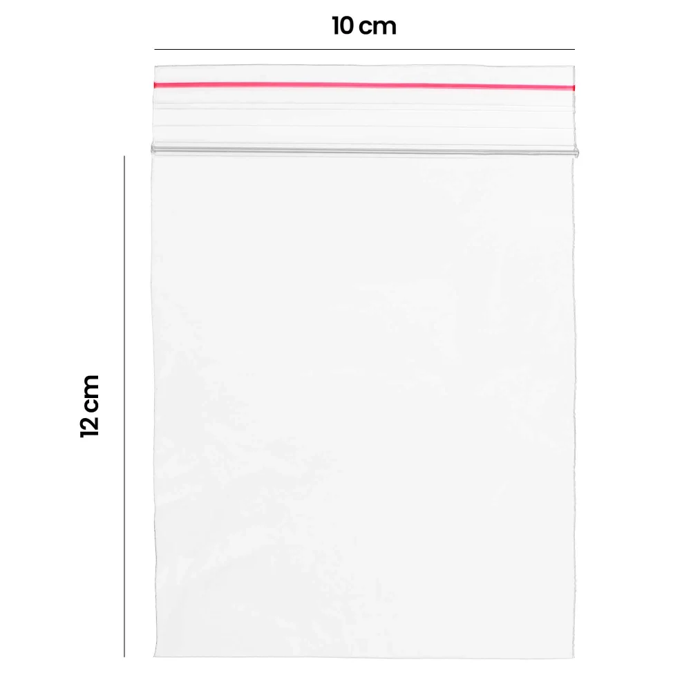 Kilitli Poşet 10x12 1000li