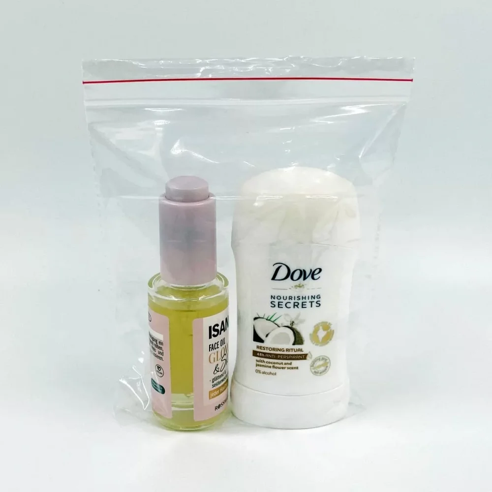 Kilitli Poşet 13x16 600lü