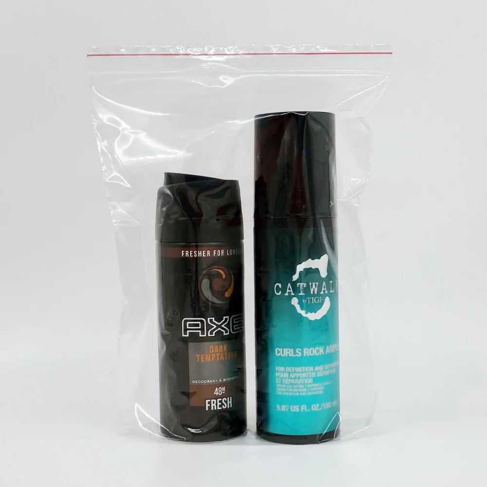 Kilitli Poşet 17x23 300lü