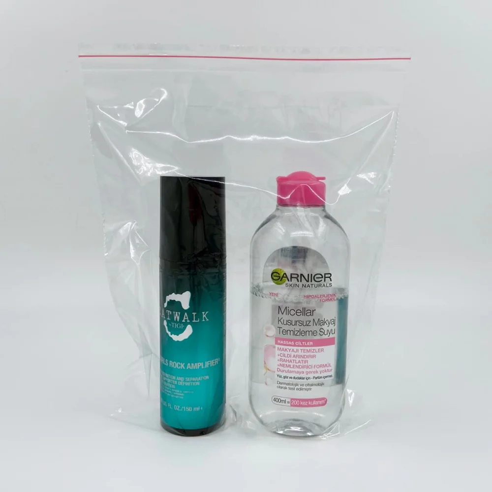 Kilitli Poşet 21x27 300lü