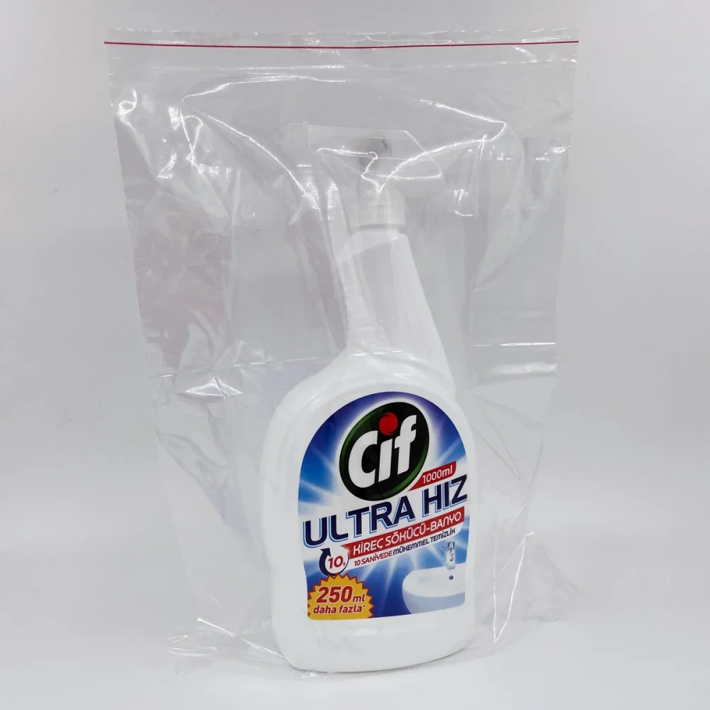 Kilitli Poşet 26x36 200lü