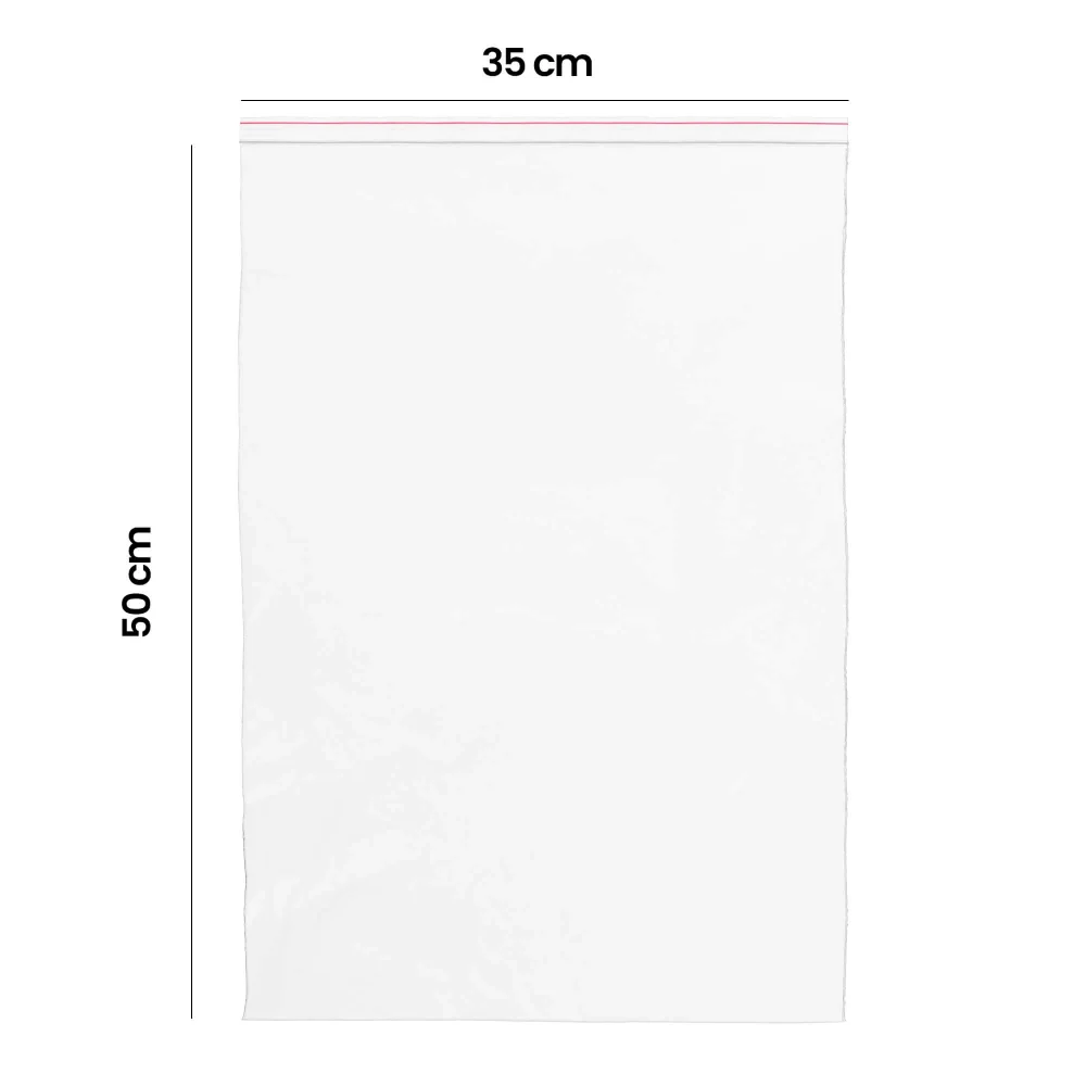 Kilitli Poşet 35x50 100lü