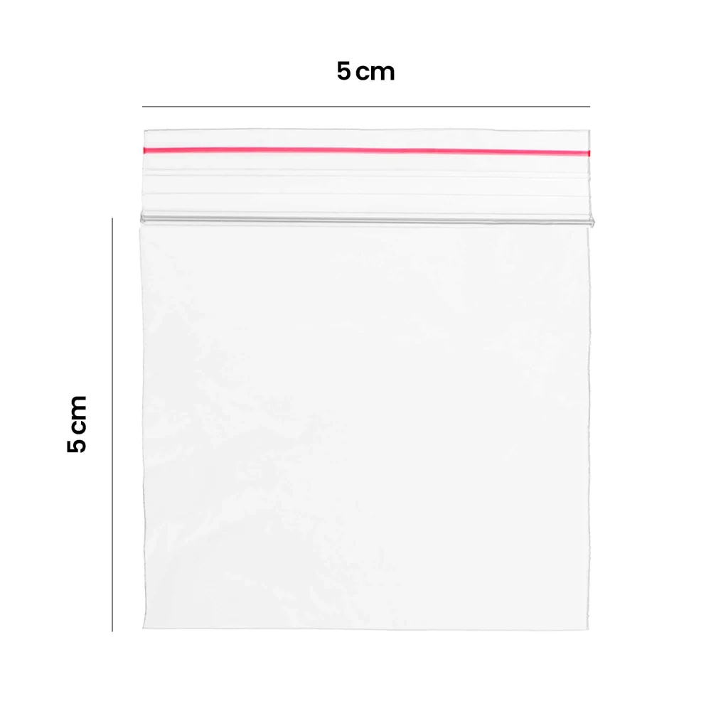 Kilitli Poşet 5x5 2000li