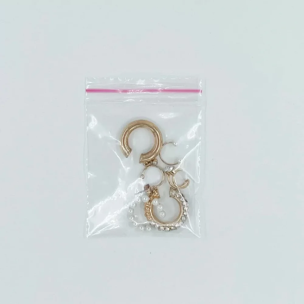 Kilitli Poşet 6x7 2000li