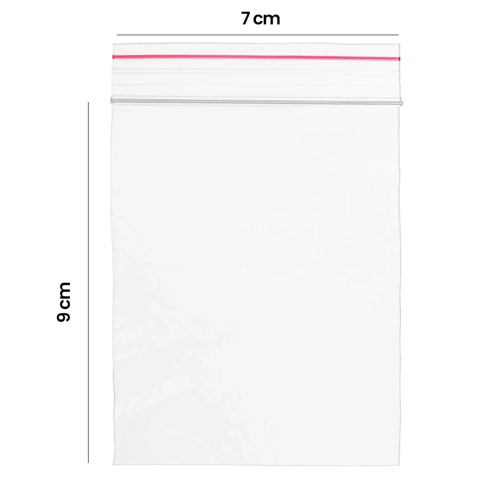 Kilitli Poşet 7x9 1500lü