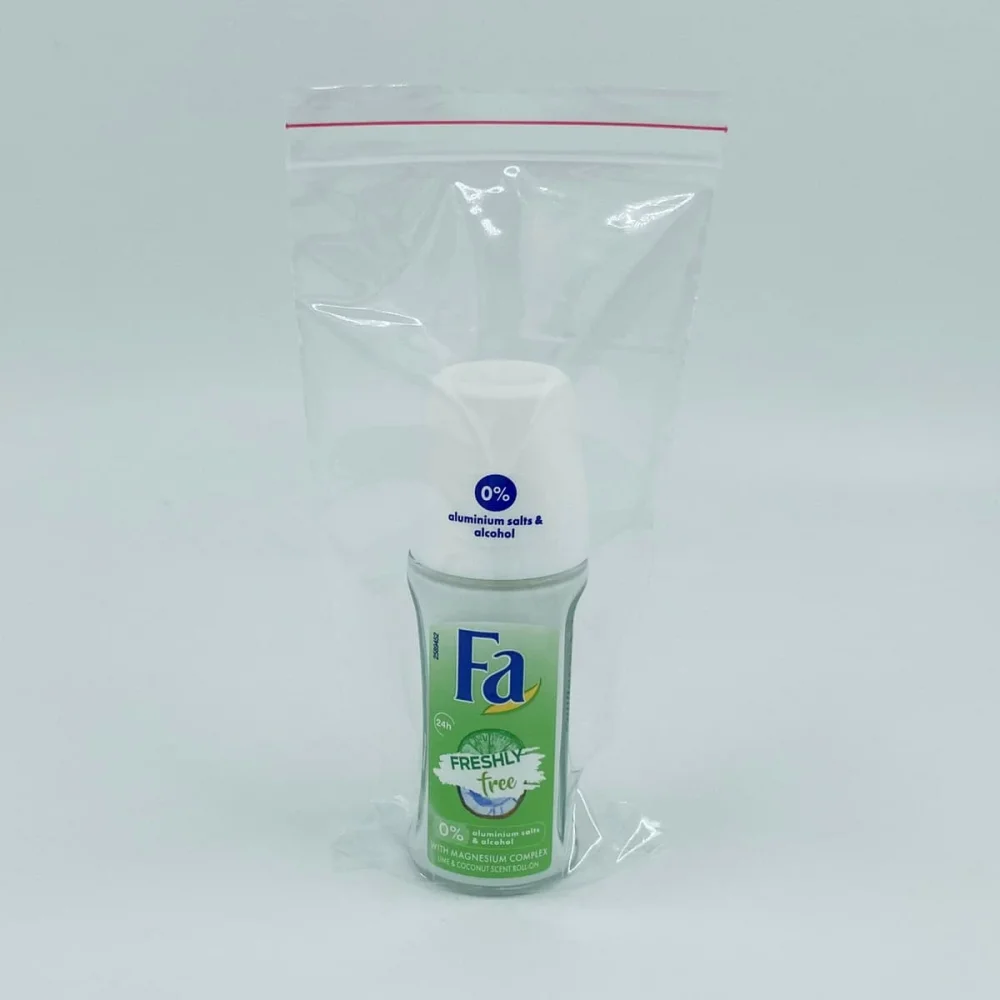 Kilitli Poşet 8,5x18 1000li