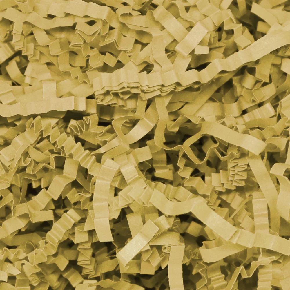 Kırpık Kağıt Dolgu Kraft 250 gr