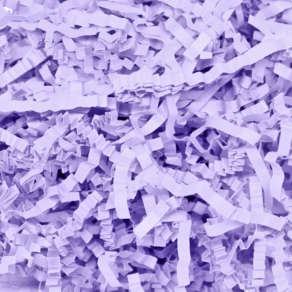 Kırpık Kağıt Dolgu Lila 250 Gr