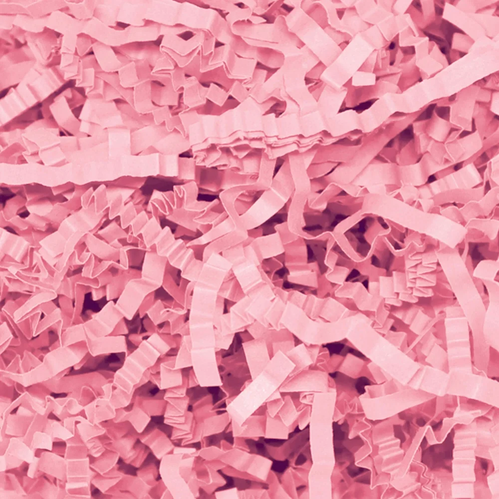 Kırpık Kağıt Dolgu Pembe 1 Kg