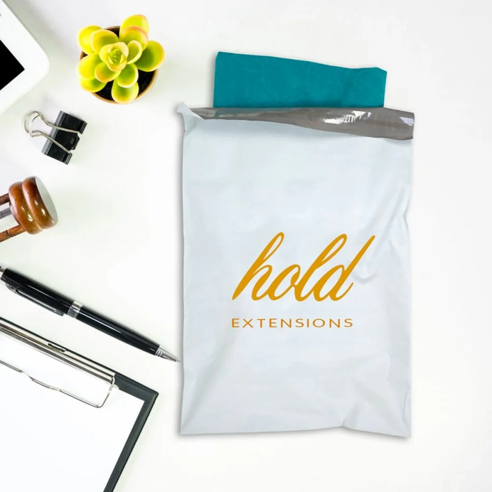 Baskılı Kargo Poşeti 30x38+4 - 1000 Adet