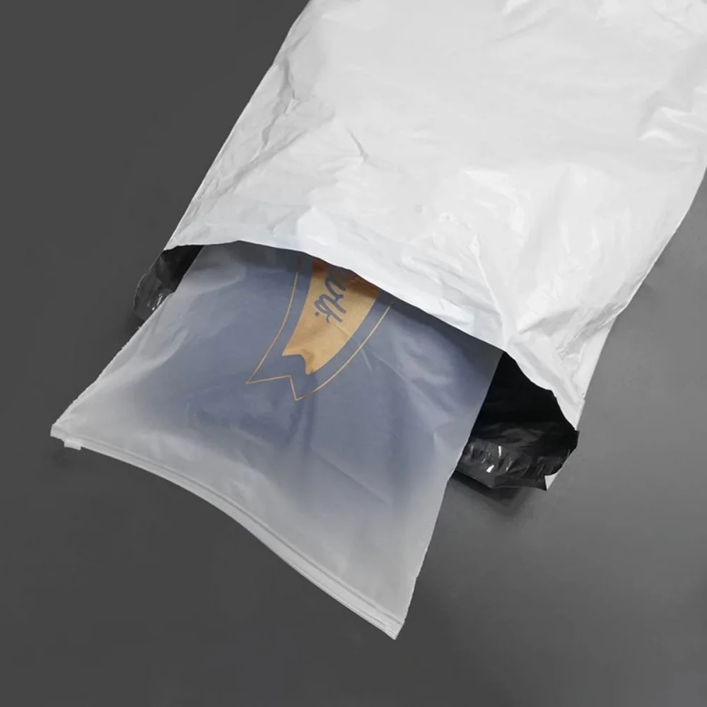 Baskılı Kargo Poşeti 38x45+5 - 1.000 Adet