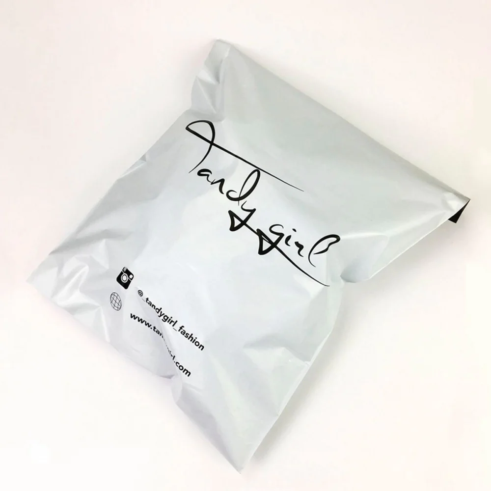 Baskılı Kargo Poşeti 38x45+5 - 1.000 Adet