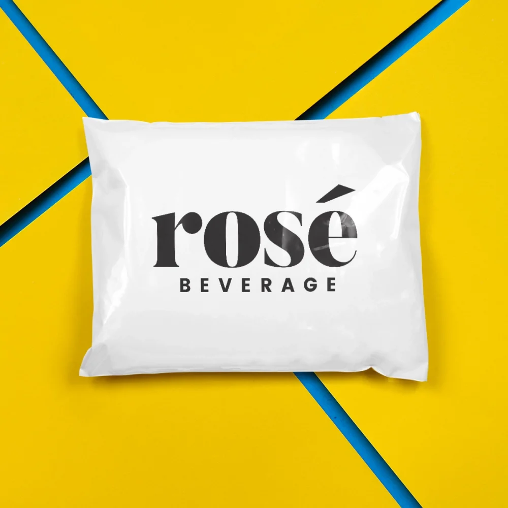 Baskılı Kargo Poşeti 56x60+5 - 1000 Adet