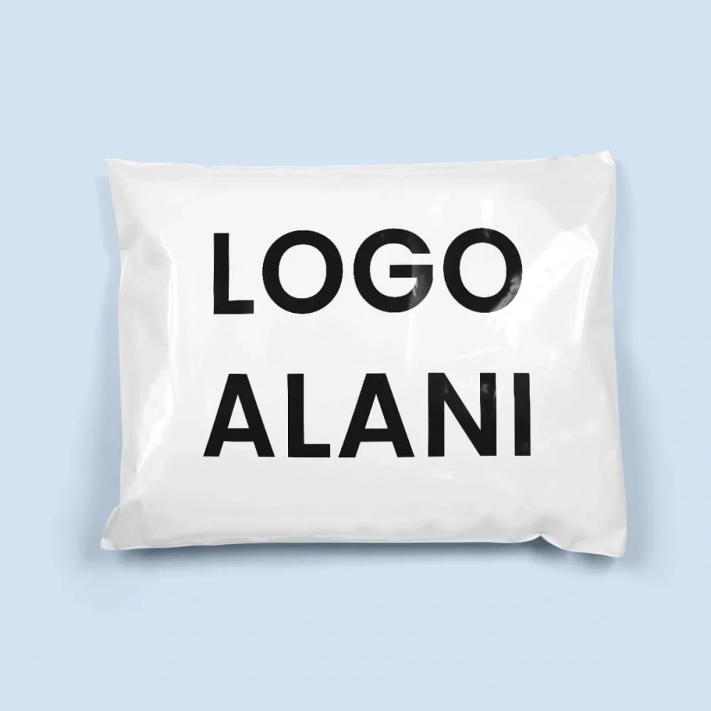 Baskılı Kargo Poşeti 60x70+5 - 1000 Adet