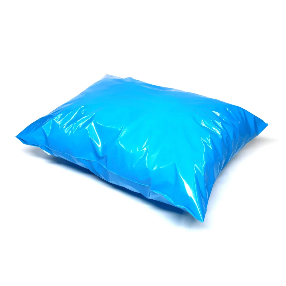 Mavi Kargo Poşeti Cepsiz 30x40+5 - 500 Adet