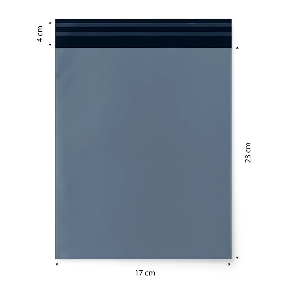 Mini Boy Cepsiz Kargo Poşeti 17x23+4 - 300 Adet