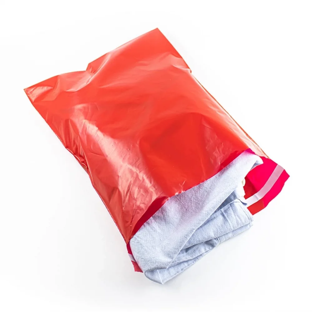 Mutlu Seneler Kargo Poşeti 30x38+4 - 100 Adet