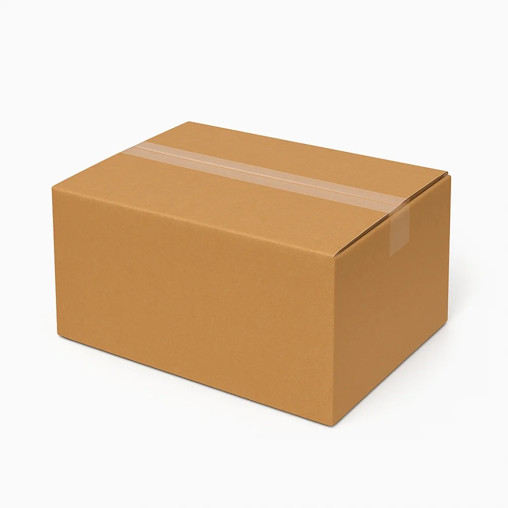 Orta Boy Taşıma Kolisi Çift Oluklu 34x26x14 - 20li