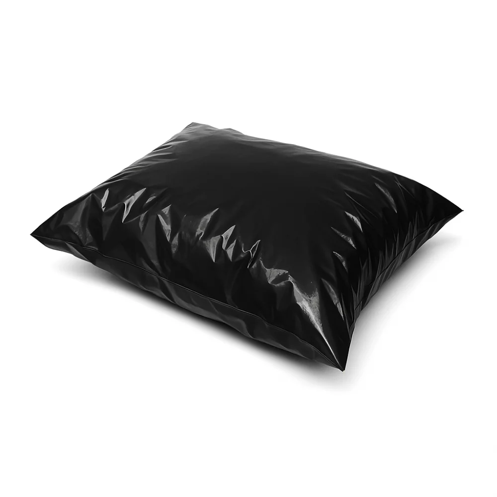 Siyah Kargo Poşeti Cepli 45x55+5 100 Adet