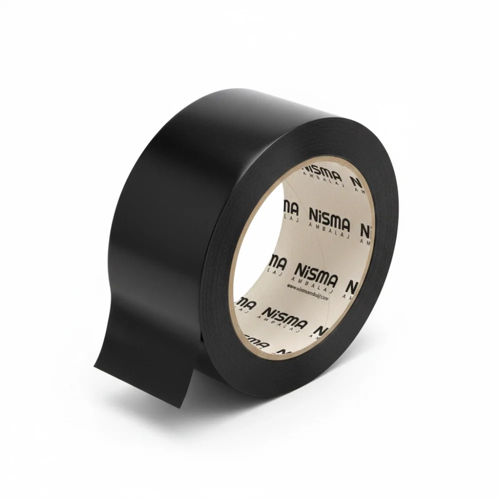 Siyah Koli Bandı 45x100 1 Adet